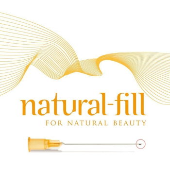 KANIULA mezo i wyp NATURALFILL 22G X 50    !